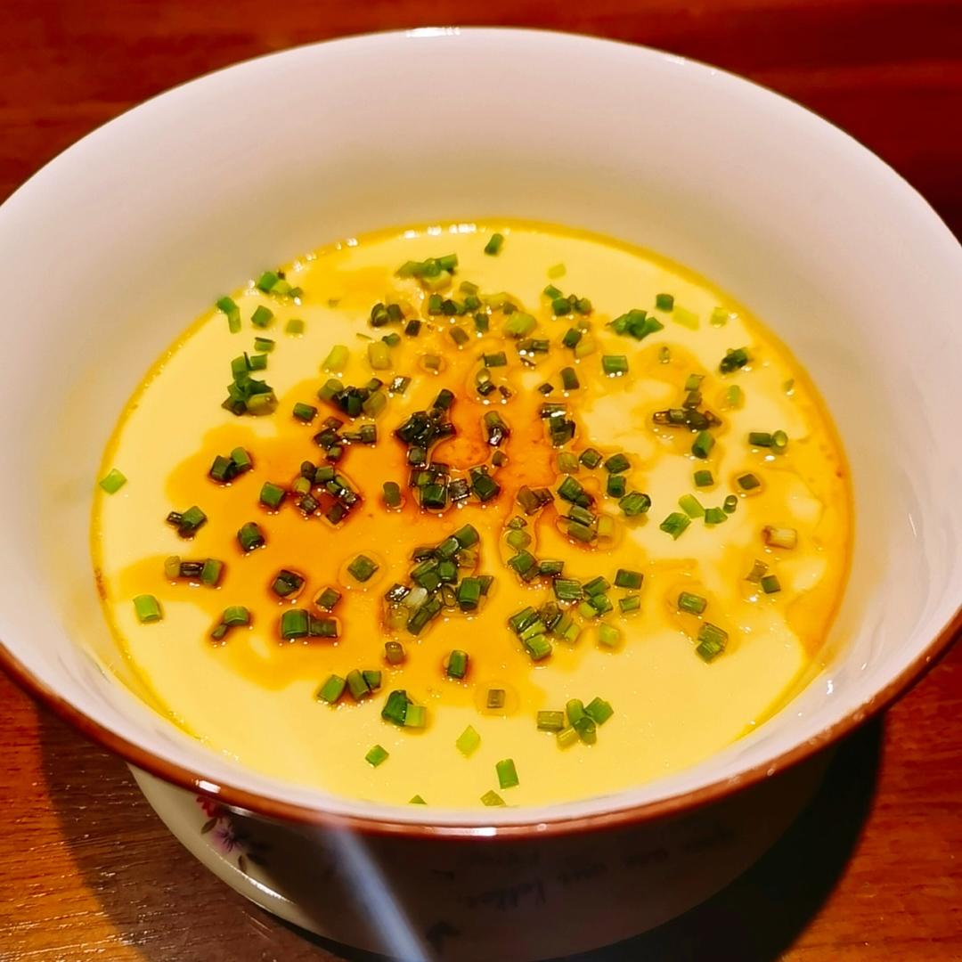 零失误版水蒸蛋