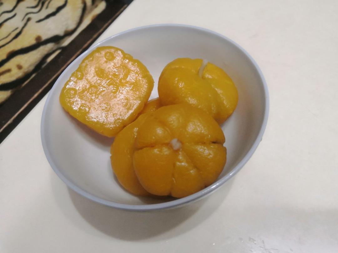 Q弹南瓜饼