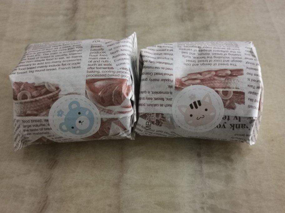 小熊蛋糕