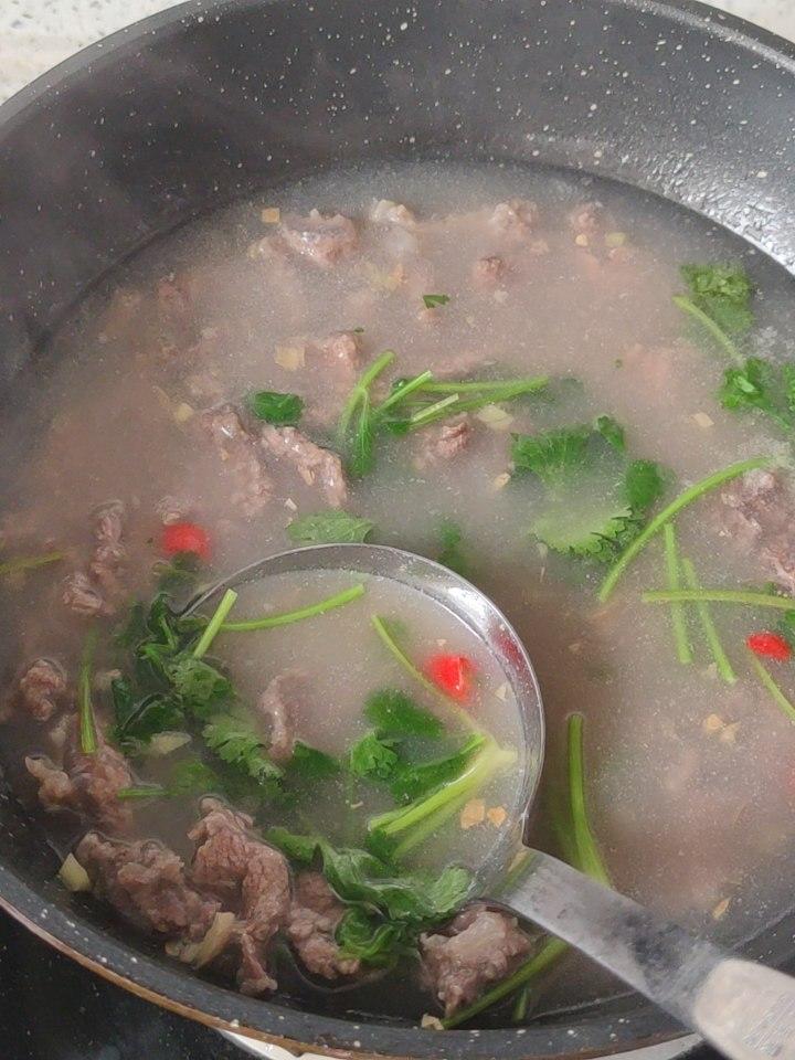 牛肉汤