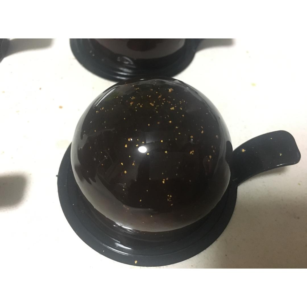 【厨Studio作业收集】巧克力巴伐利亚蛋糕