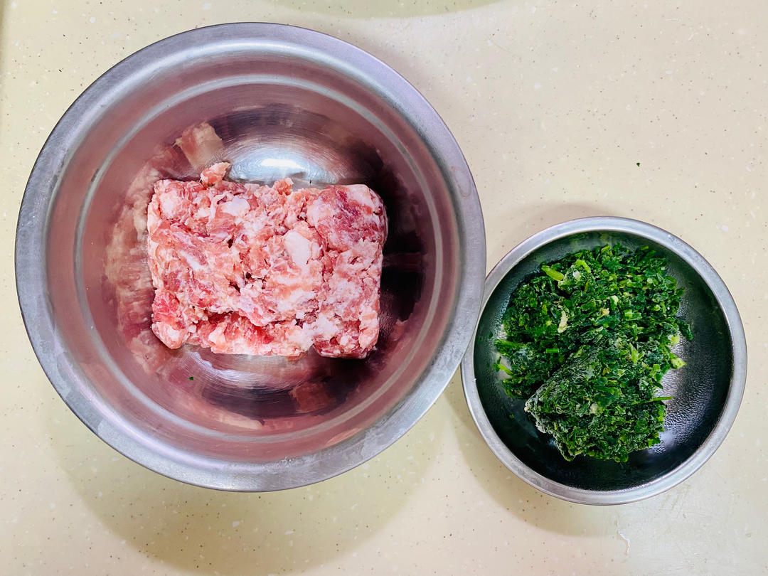 荠菜豆腐羹【4月北鼎养生壶食谱】