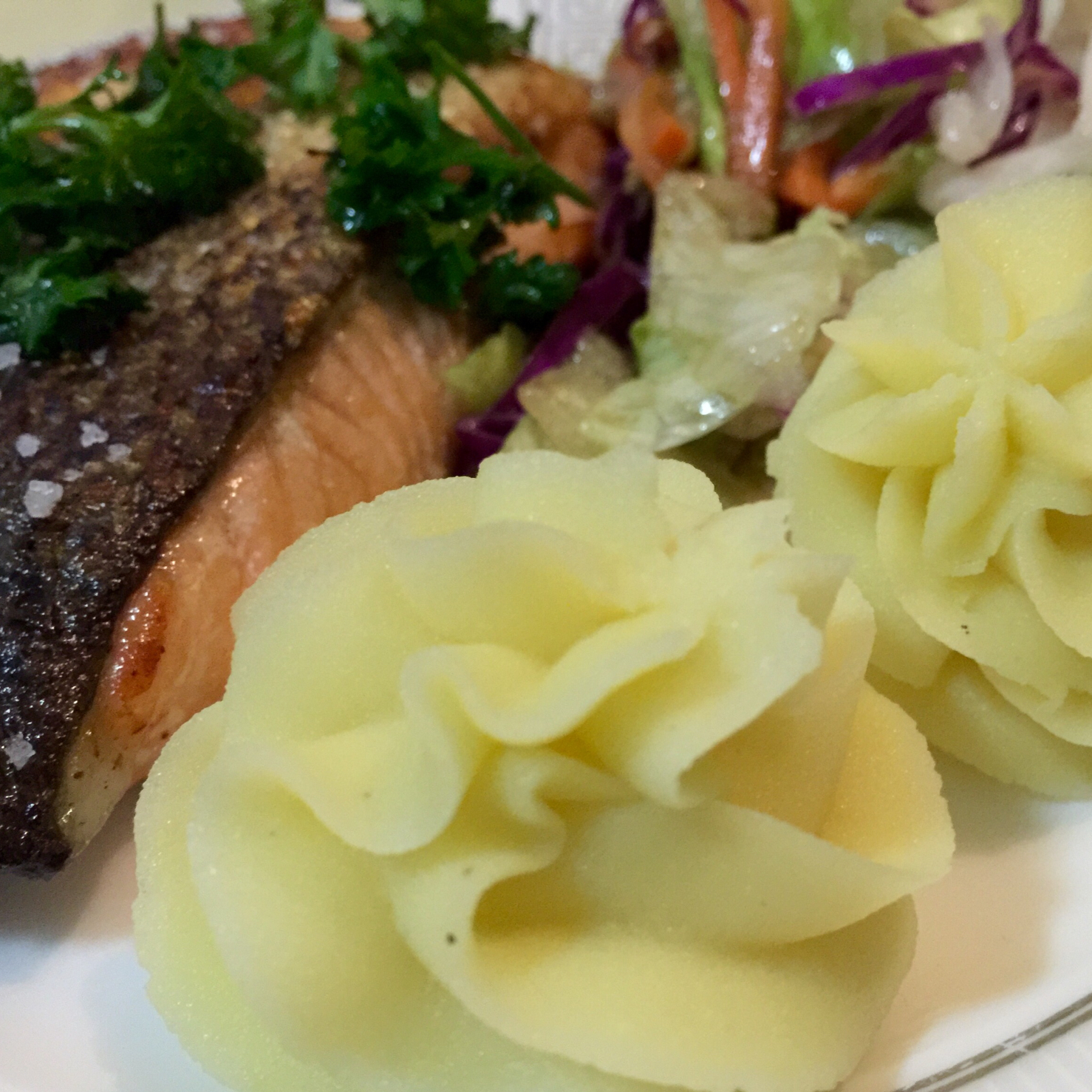 土豆泥（最美味科学的终极版本）