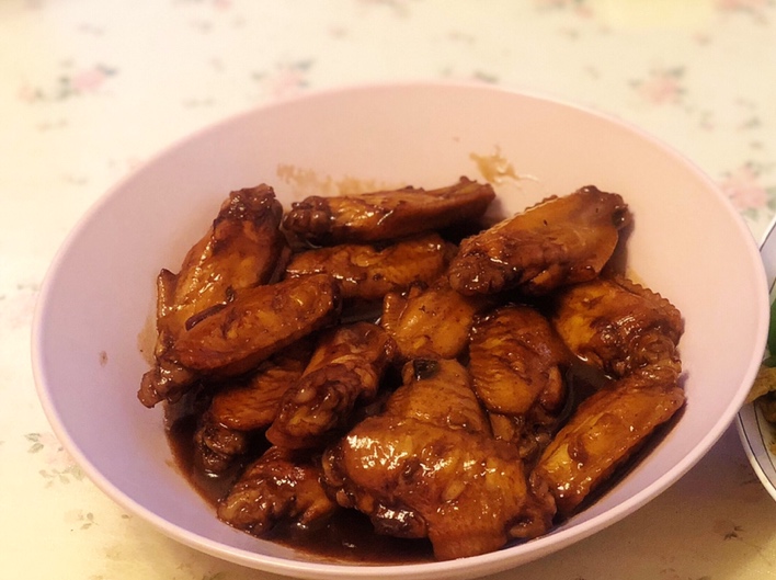 可乐鸡翅的家常做法