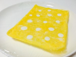 水玉薄蛋烧 不用模具直接法 的做法步骤图 Akira胖达 下厨房 水玉薄蛋烧 不用模具直接法 的做法步骤图 Akira胖达 下厨房