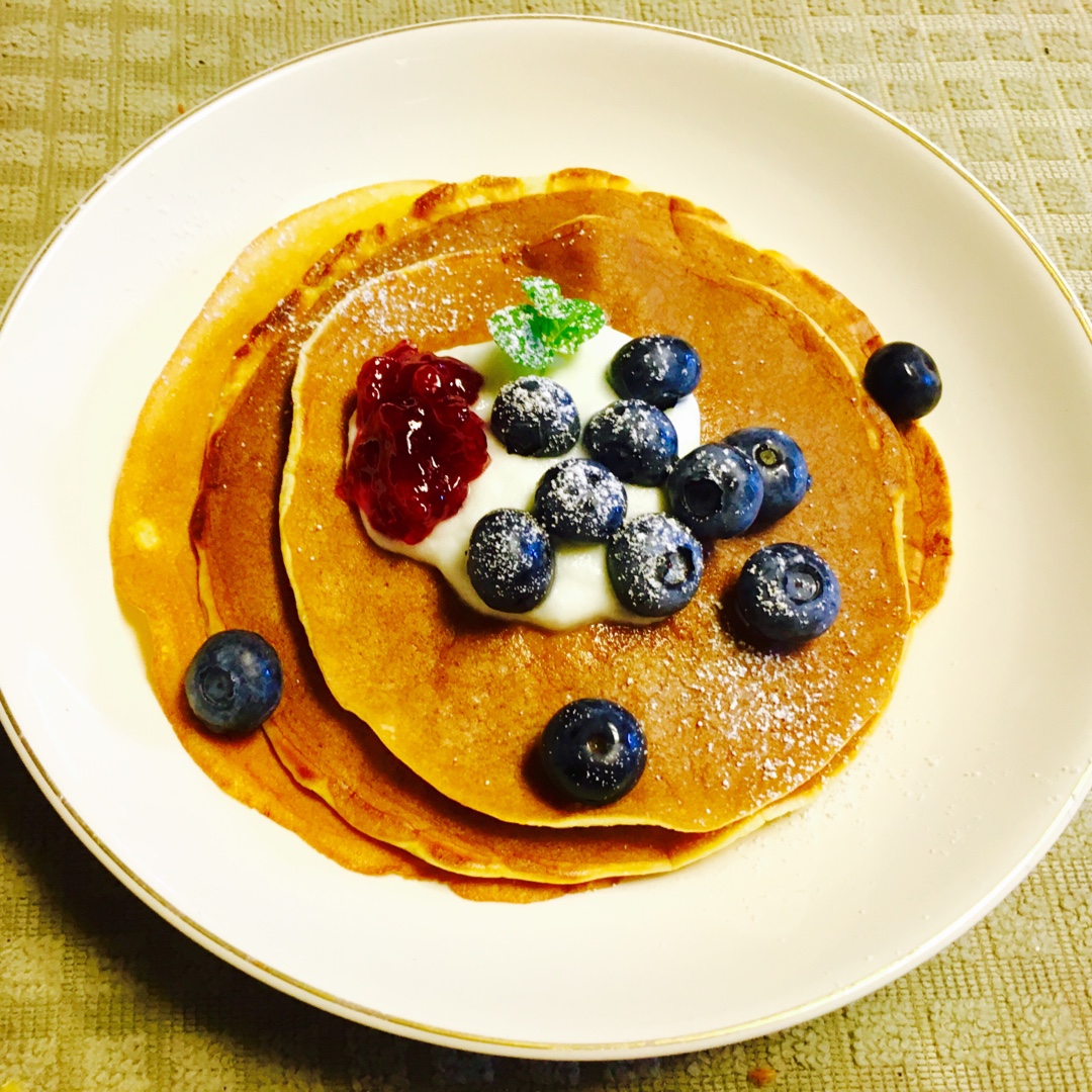 pancake/热香饼