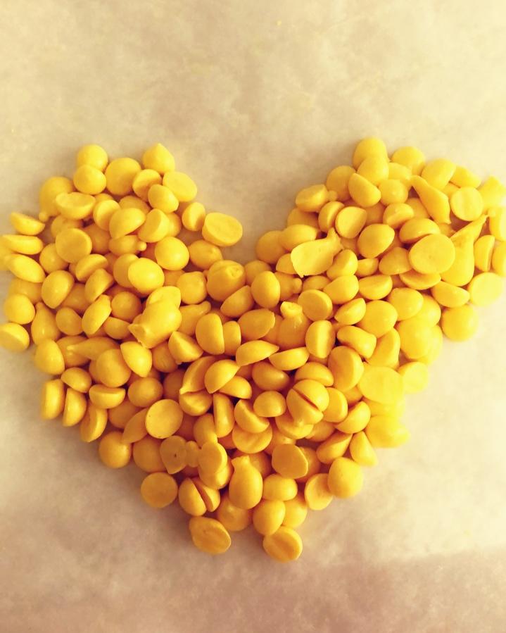 宝宝辅食系列～蛋黄溶豆