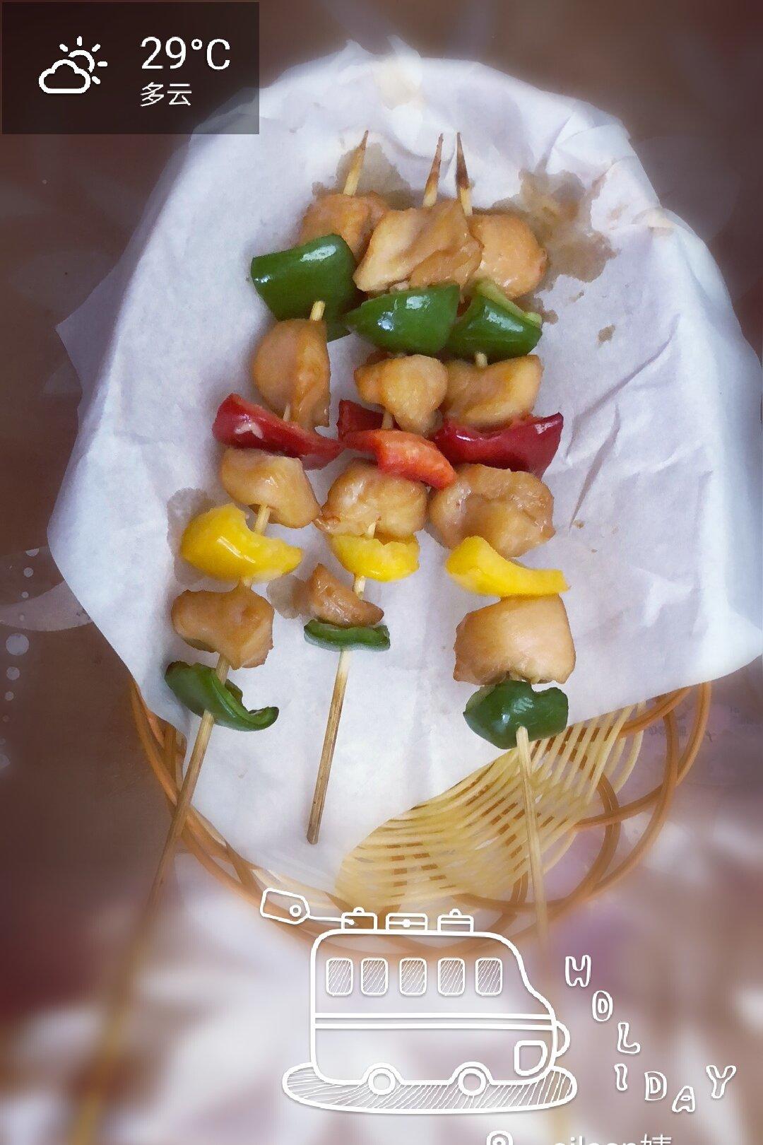 午餐•2018年5月2日