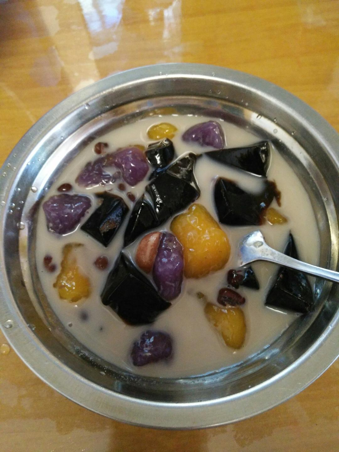 手机用户1056_prhz做的芋圆烧仙草