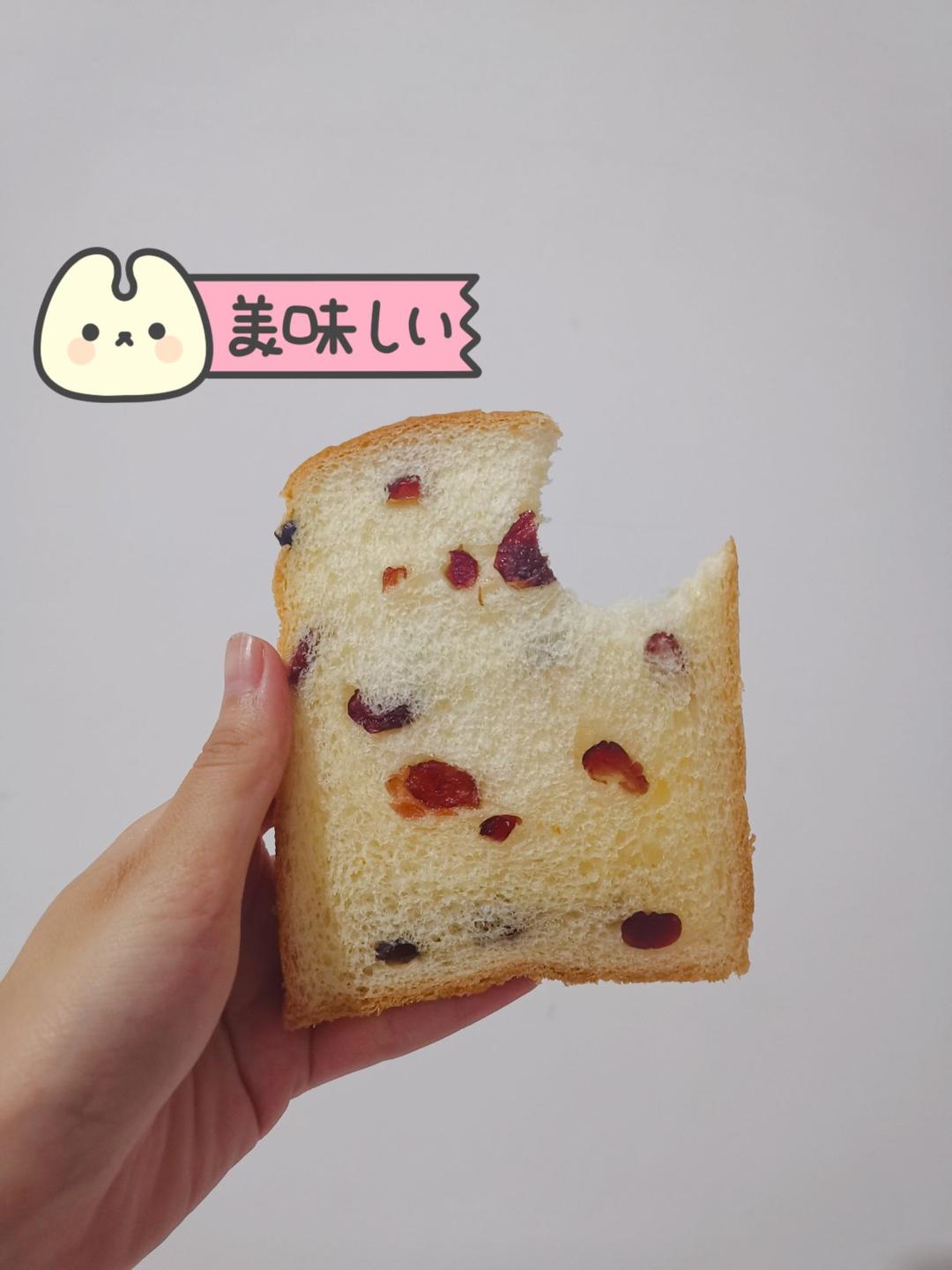 夺命软吐司(๑´ڡ`๑)超软拉丝极速方便的一次发酵吐司