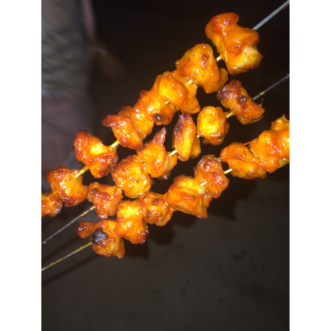幸福感爆棚~家庭烤肉