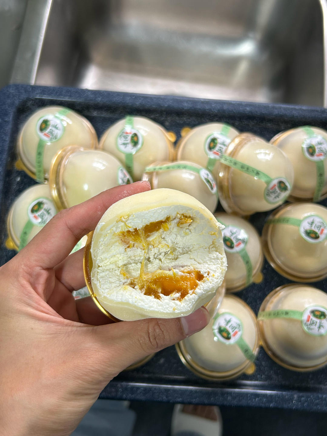 雪媚娘(售卖6年自用配方)