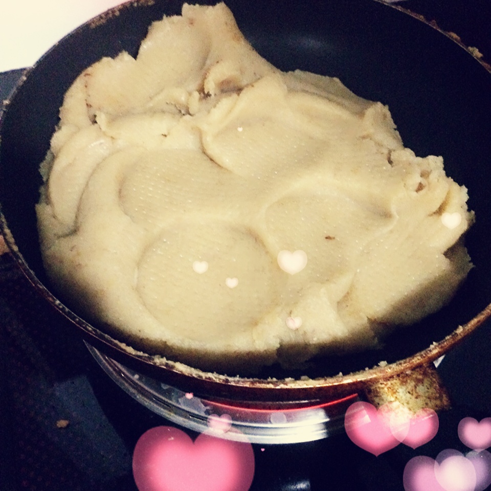 自制莲蓉馅（月饼专用）