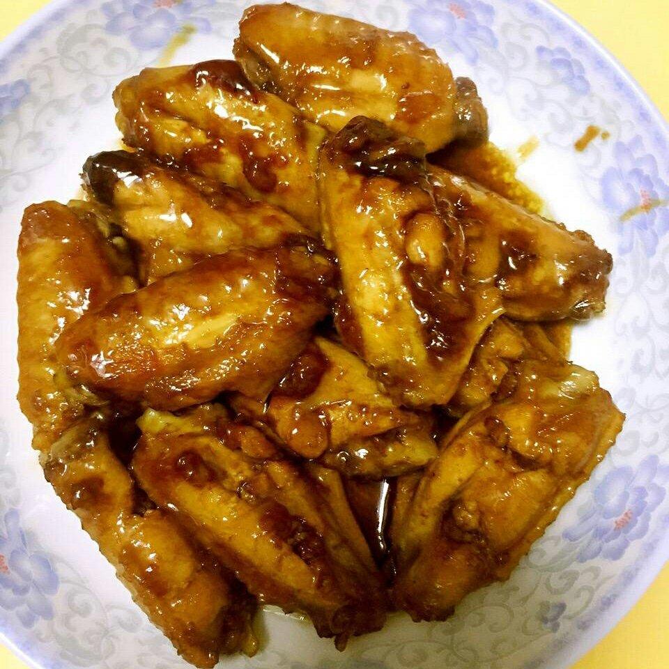 可乐鸡翅