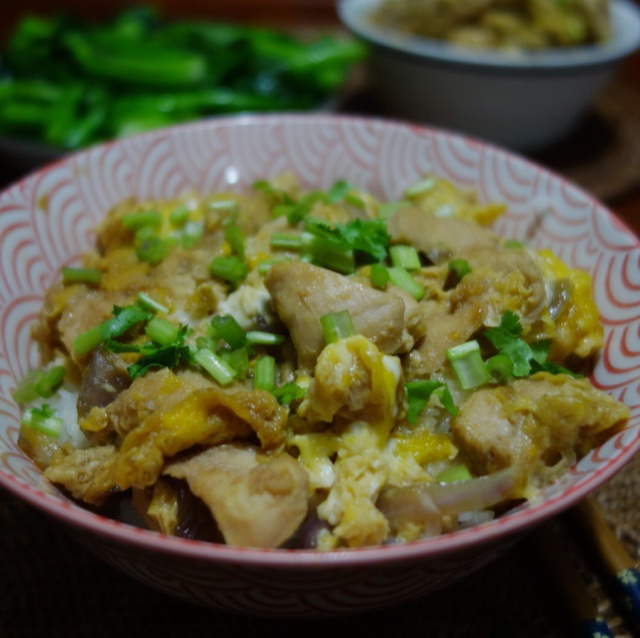 亲子丼