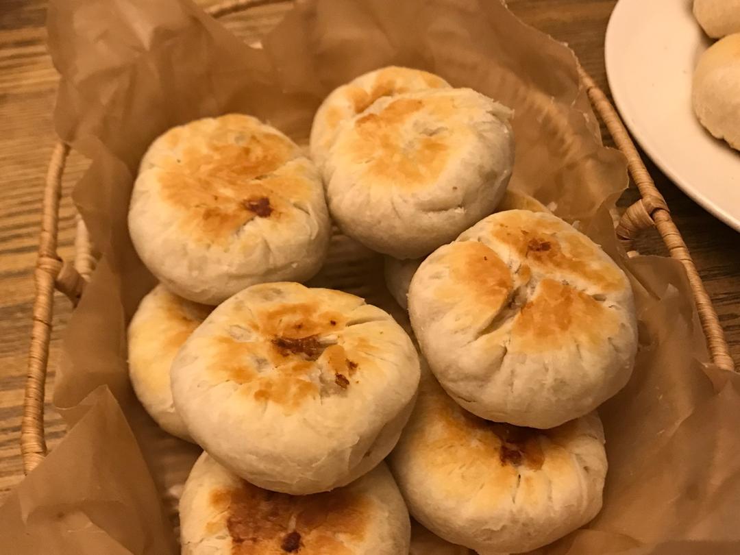 【曼食慢语】酥皮鲜肉月饼