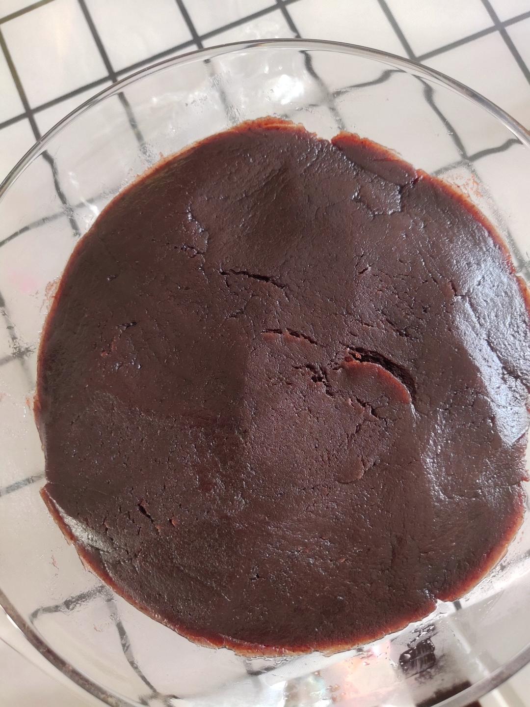 红豆沙馅