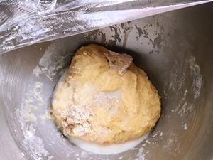 冷藏法快速出膜一次发酵大吐司🍞的做法 步骤5