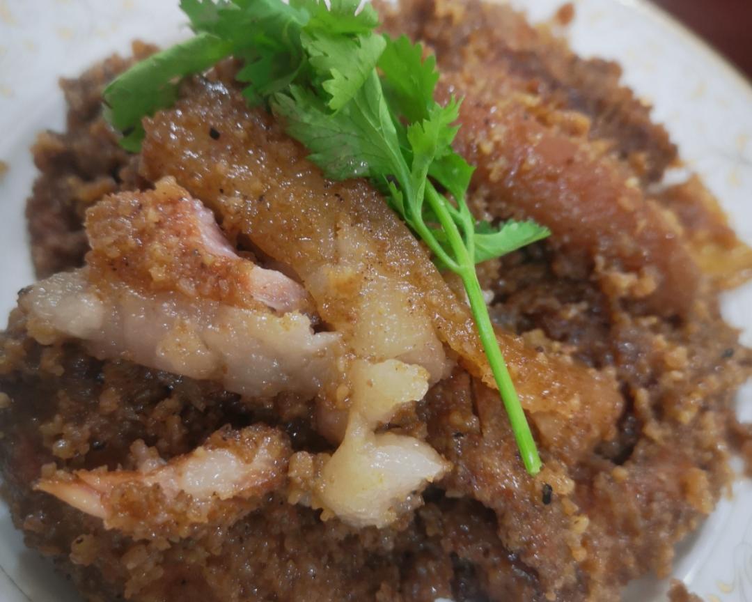 徐州米粉肉