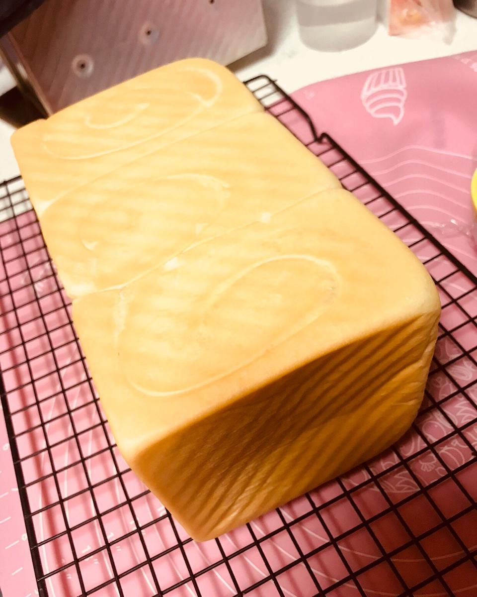 北海道吐司（直接法）~