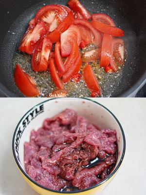 ‼️开胃下饭㊙️嫩滑炒牛肉❗光速舔盘的做法 步骤2