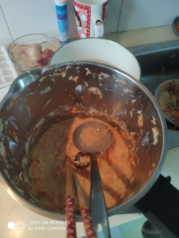 快手胡萝卜土豆早餐饼【GOURMETmaxx多功能厨师机版】