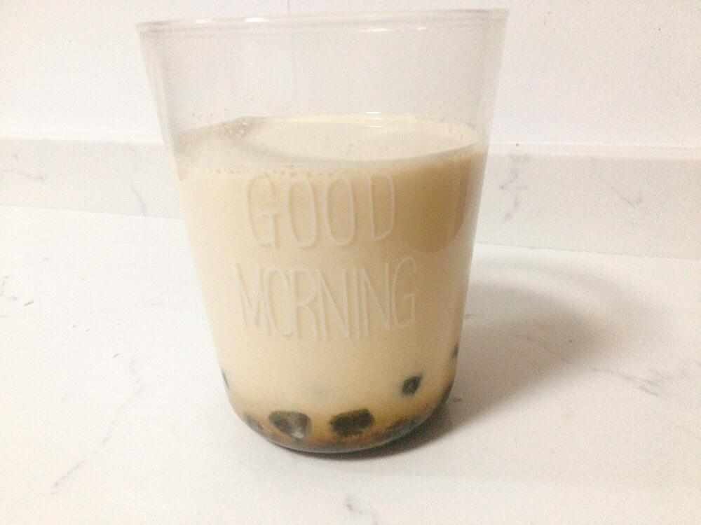 《Tinrry+》黑糖珍珠鲜奶（脏脏茶）