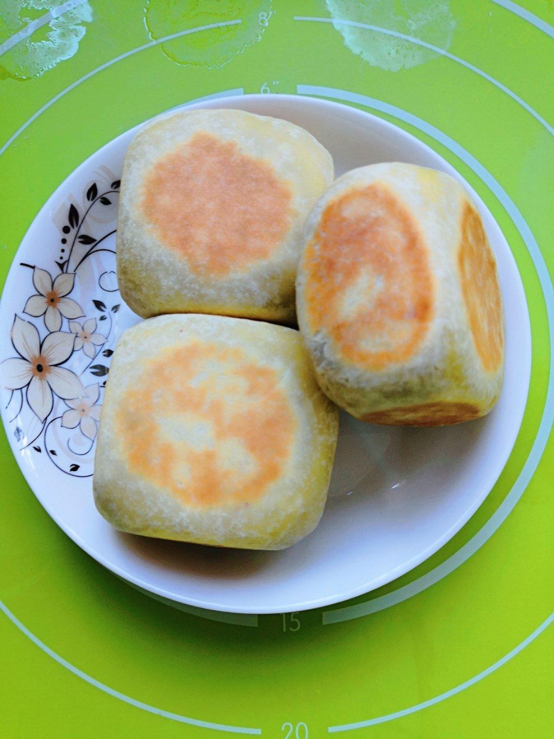 【爆浆紫薯仙豆糕】