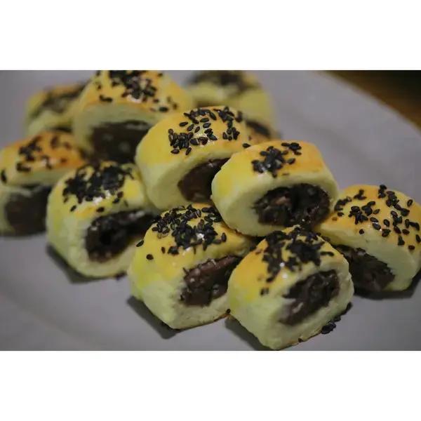 豆沙一口酥