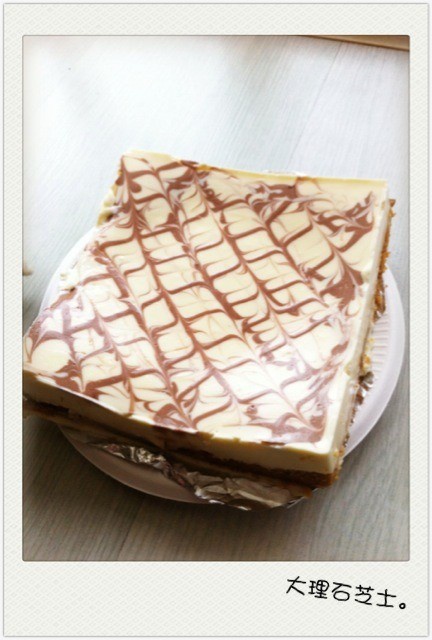 冻酸奶芝士蛋糕