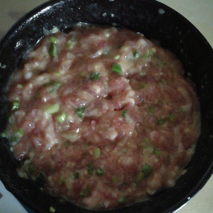 馄饨馅