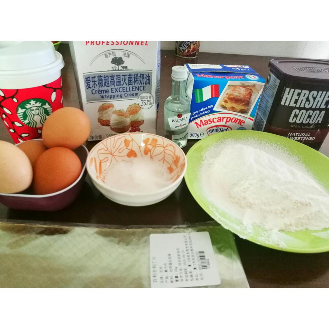 《Tinrry+》提拉米苏