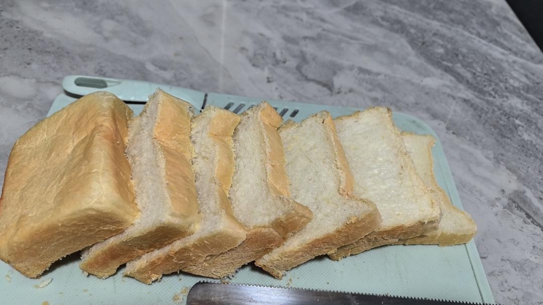 300一条的吐司？95%含水量生吐司制作技巧