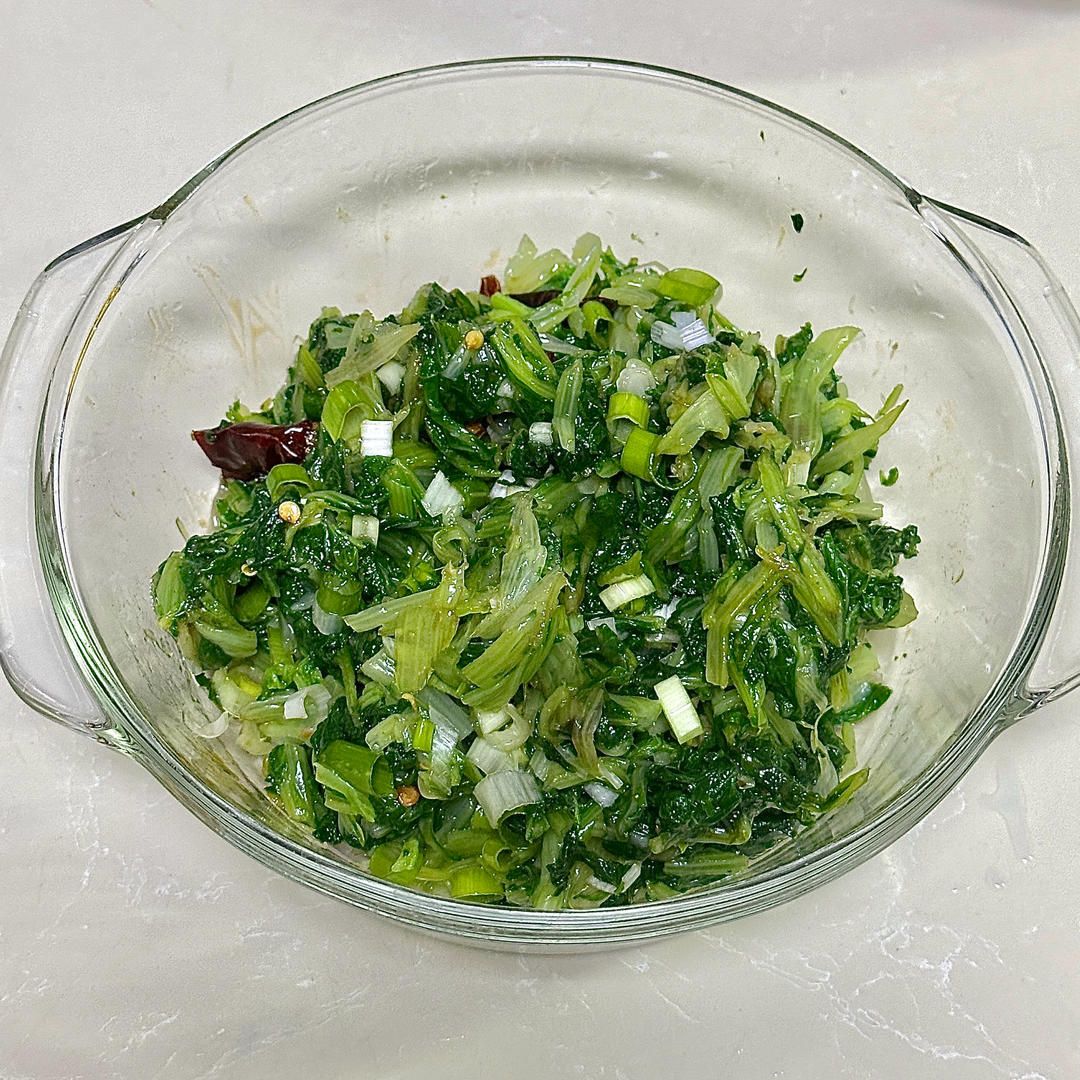 一道好吃的凉菜