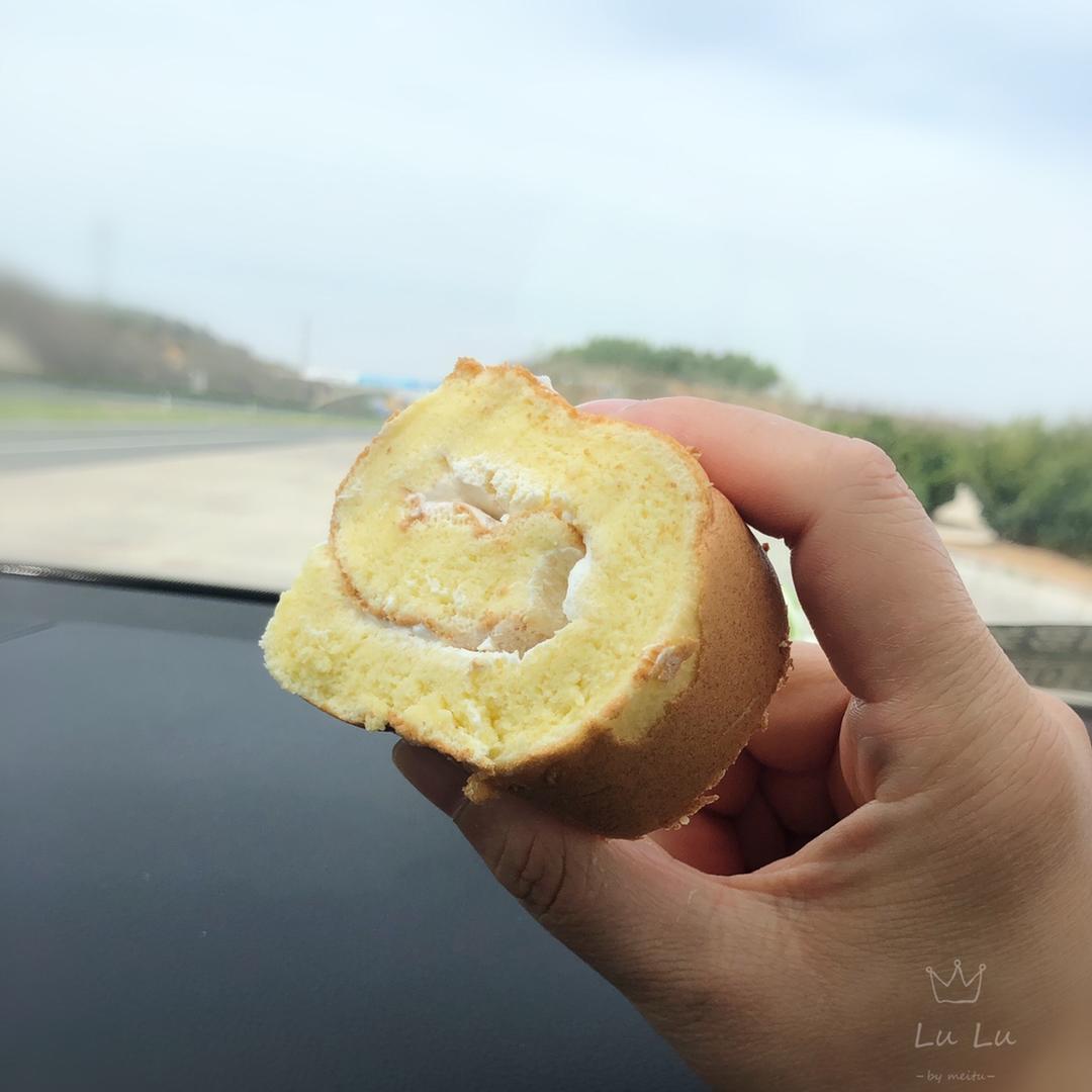 蛋糕卷---完美毛巾面