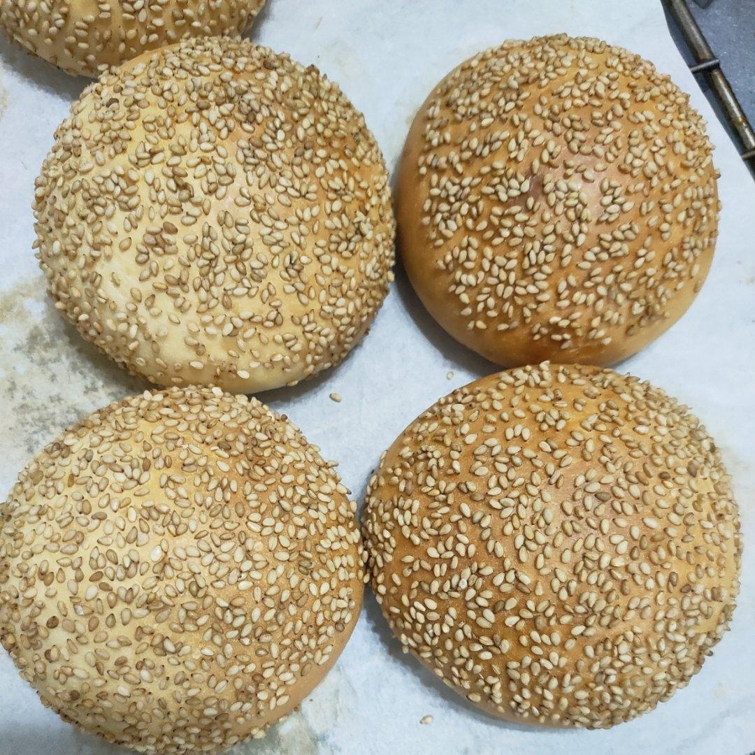 做了10000个汉堡胚后，我来教你最简单的做法