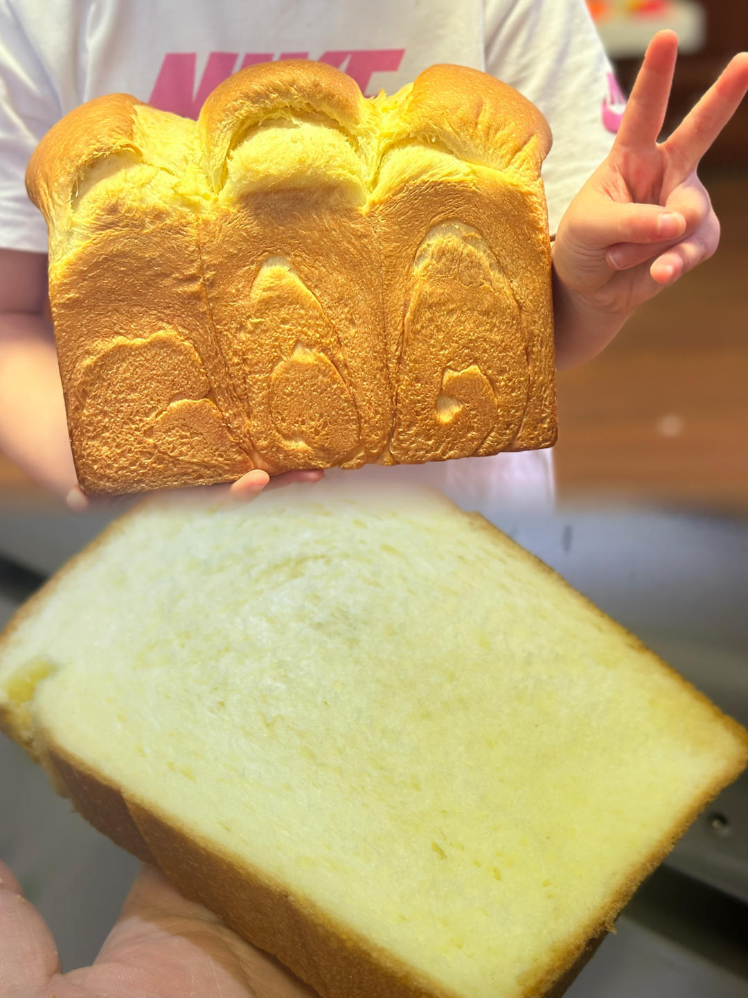 奶香纯粹的重料淡奶油吐司