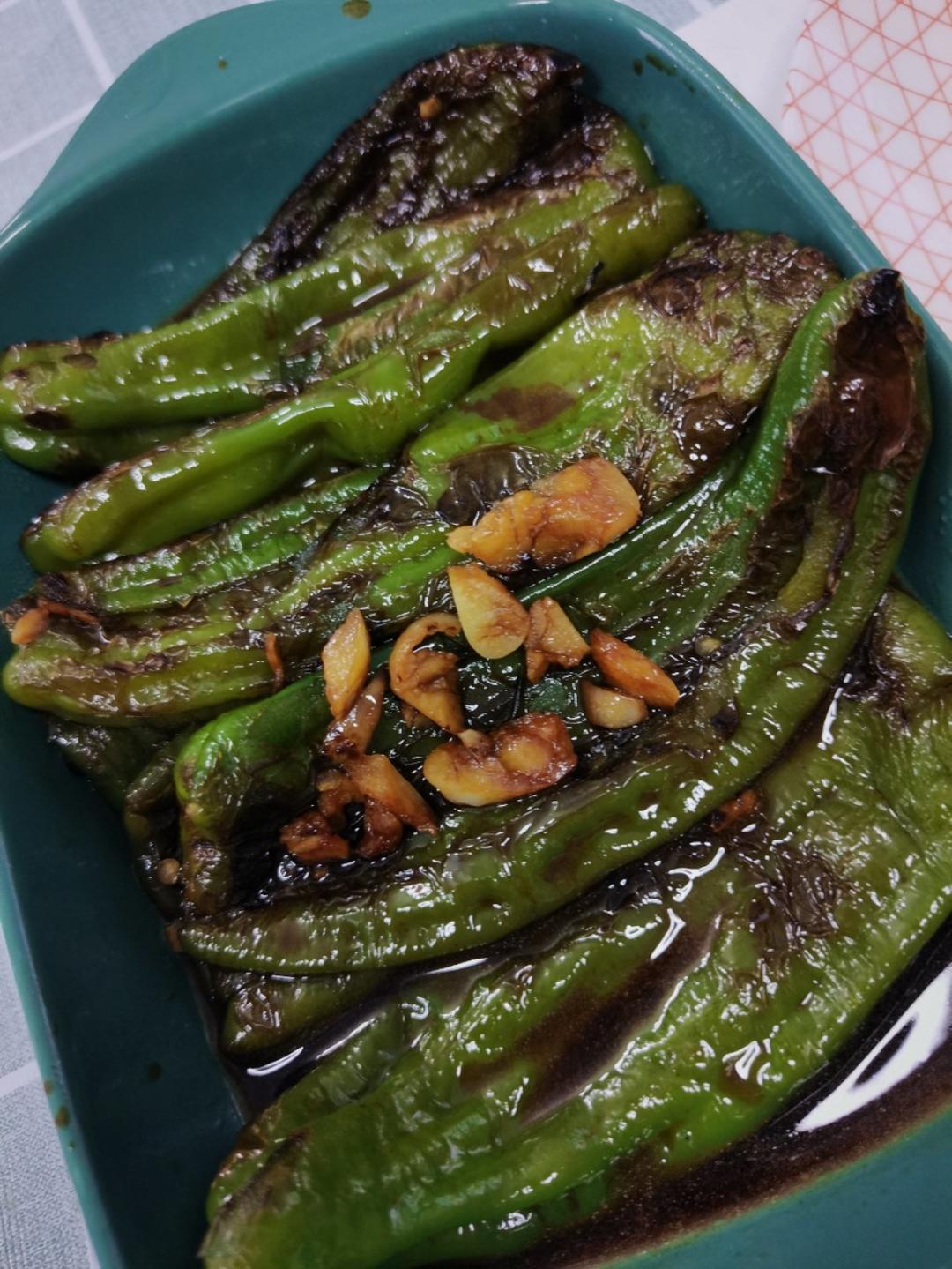 虎皮青椒