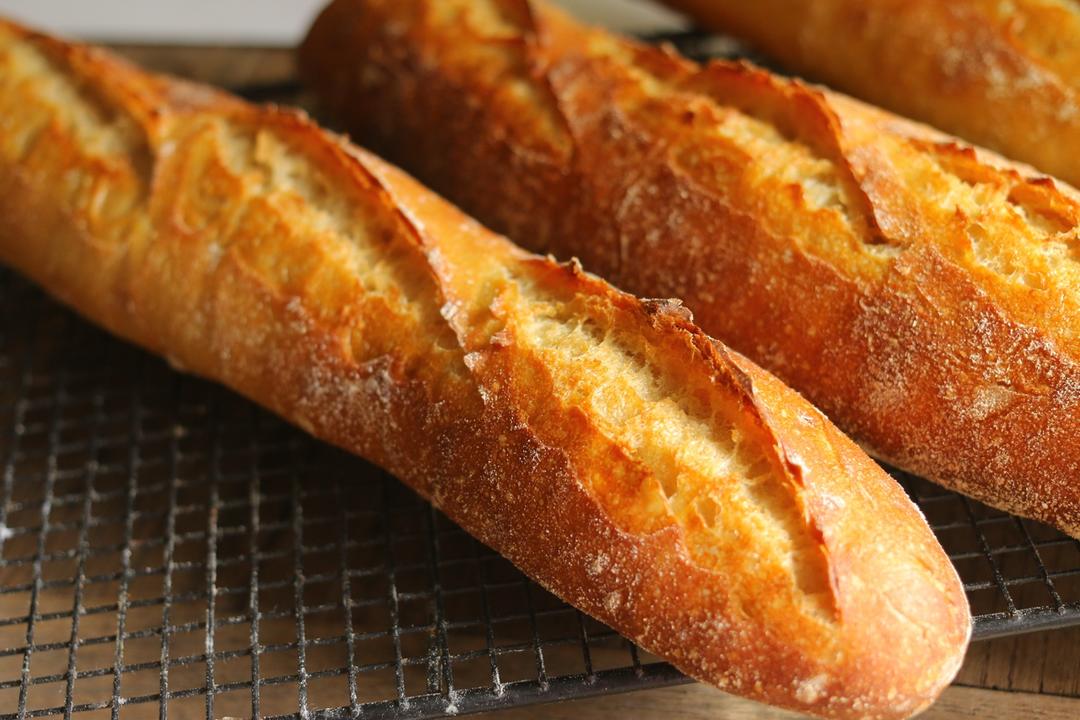 2017，我的面包日