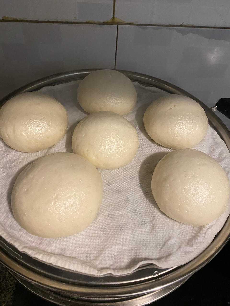 【手把手教你蒸馒头图片】飞鸟11_下厨房