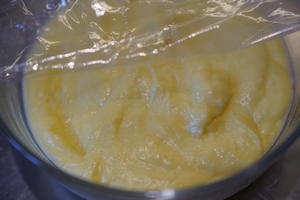 芒果冰星面包【北鼎烤箱食谱】的做法 步骤18