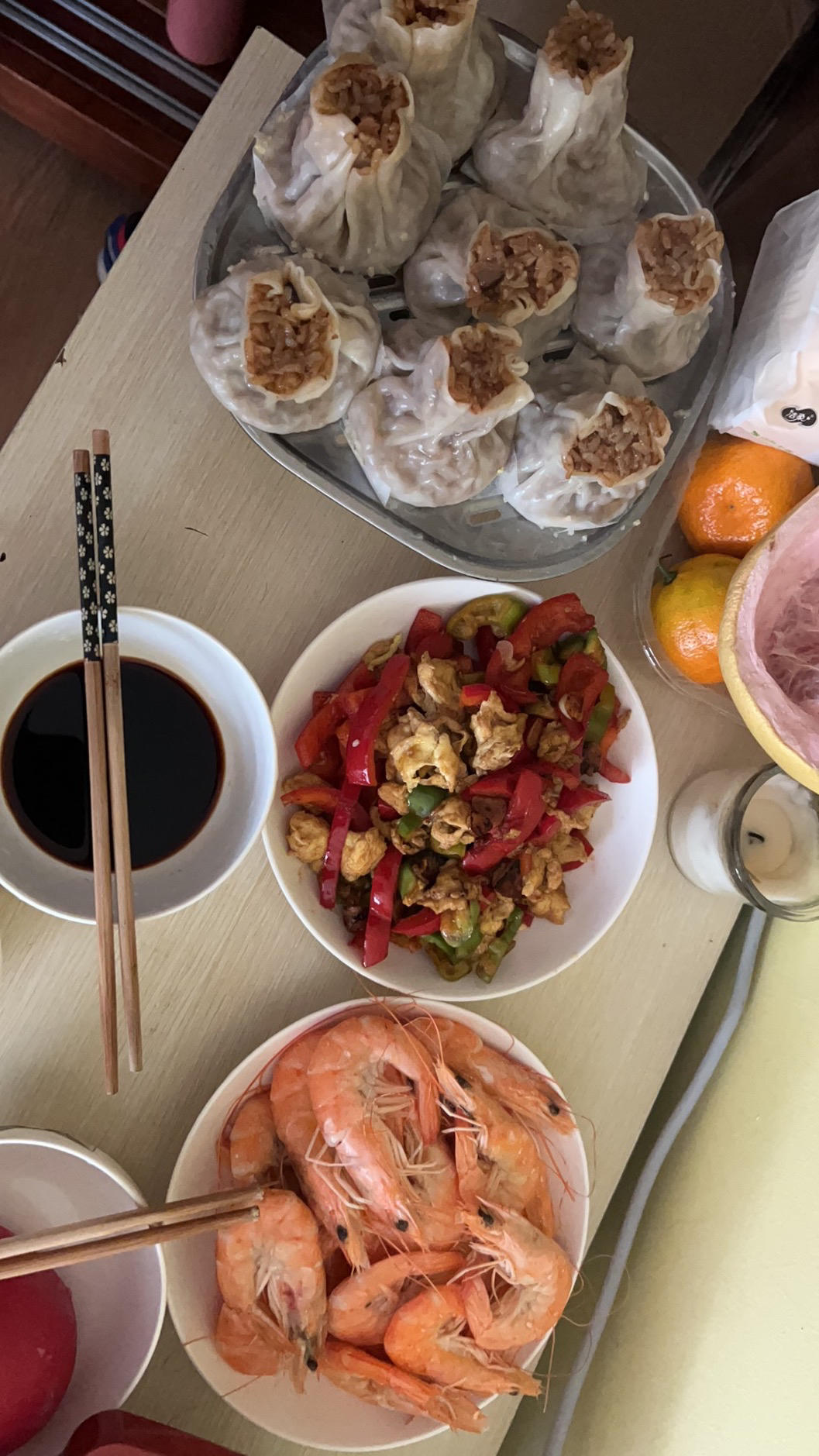 不一样的辣椒炒鸡蛋～下饭神器!