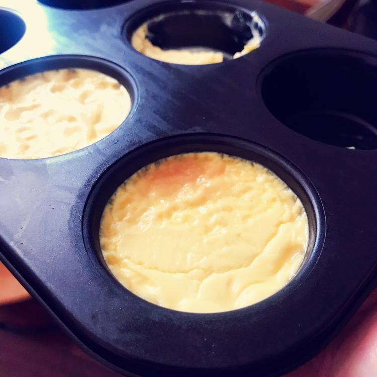 超简单法式焦糖布丁
