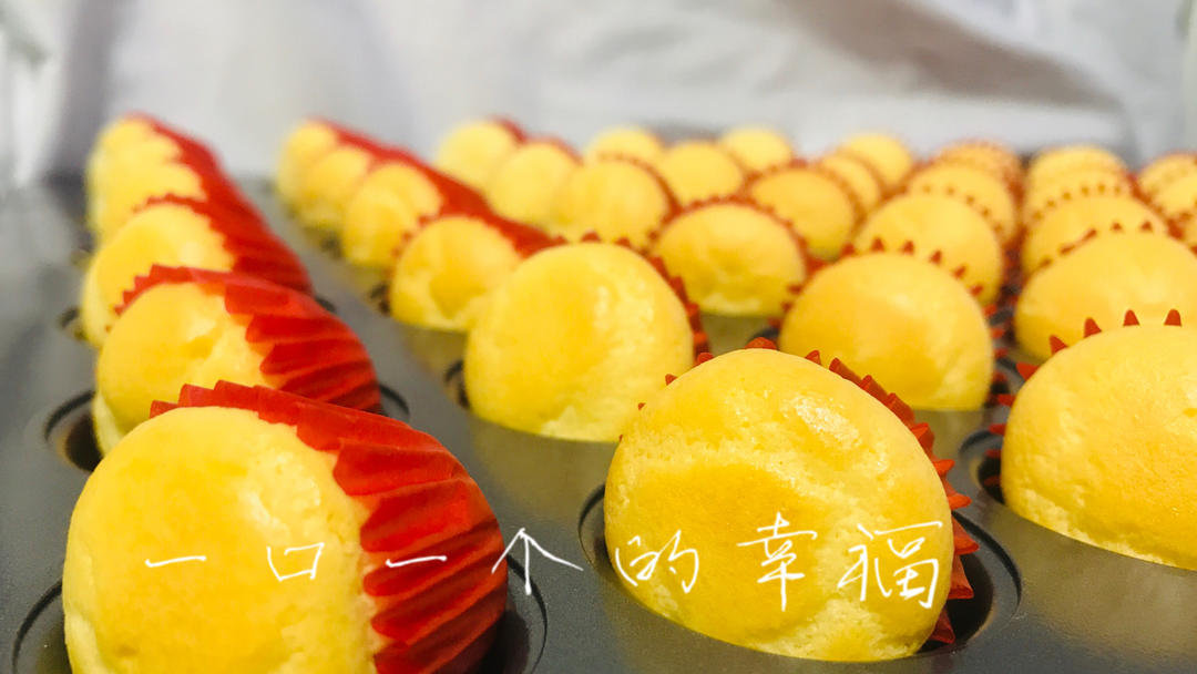 迷你48连纸杯蛋糕