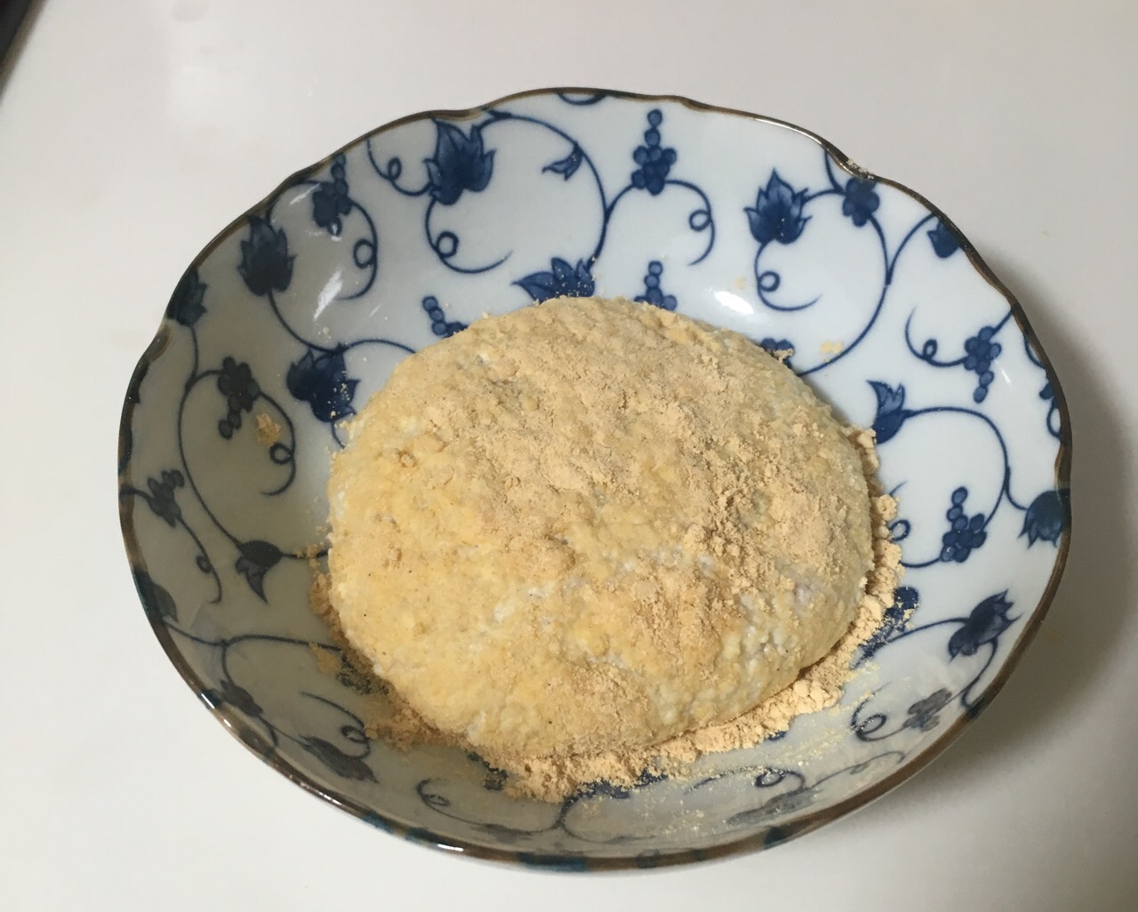 低碳豆腐大福～洋车前子壳粉的做法