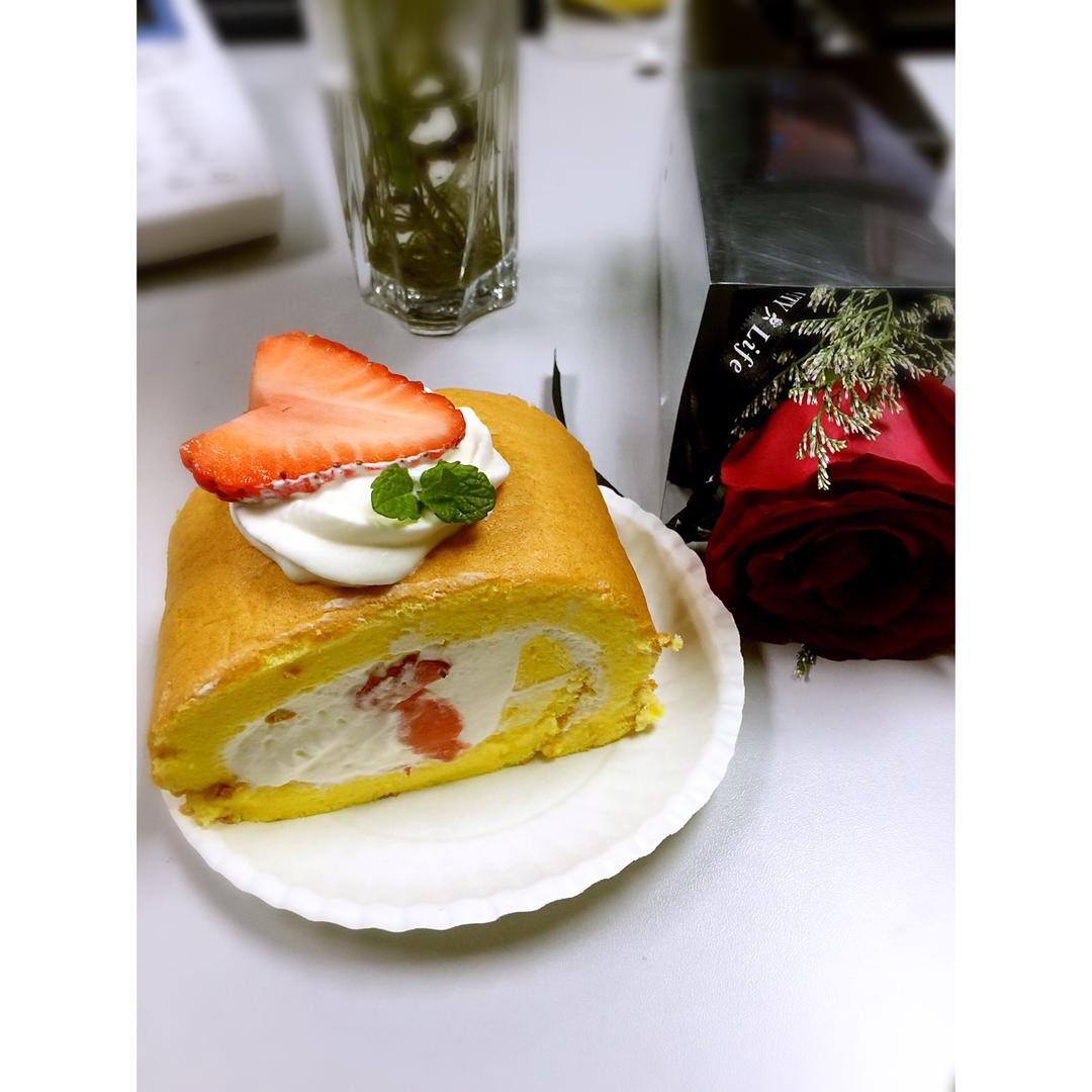 小四卷～风靡美食群的美味蛋糕卷