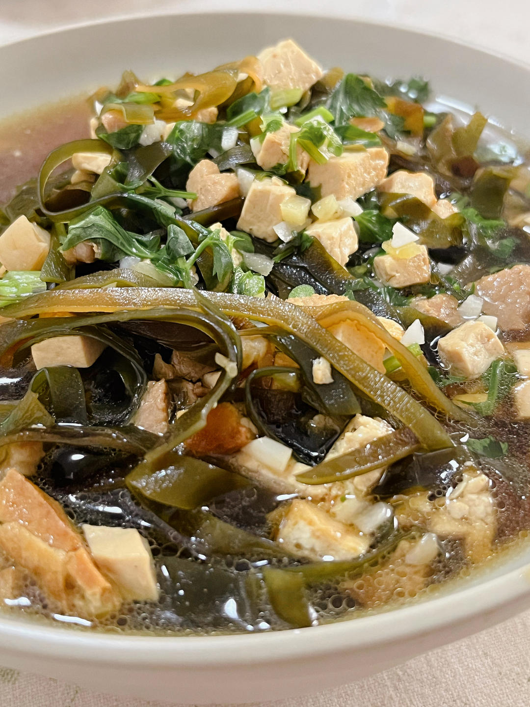 烧肉吃法(四)-新绛臊子面