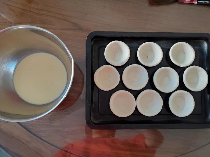 简单的全蛋蛋挞