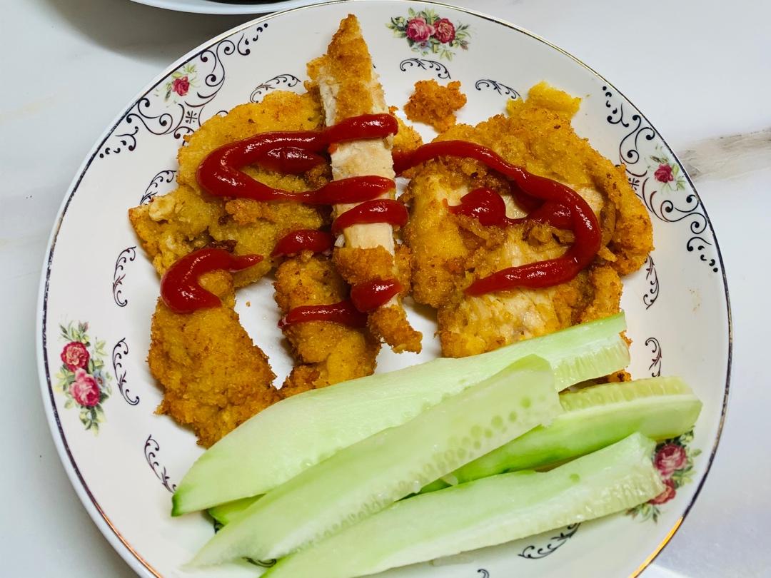 炸鸡排（香酥鸡排）