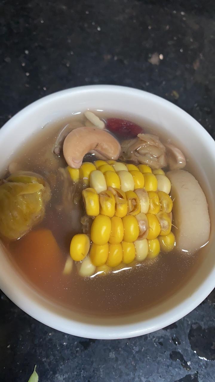 清甜可口的斋汤，超好喝